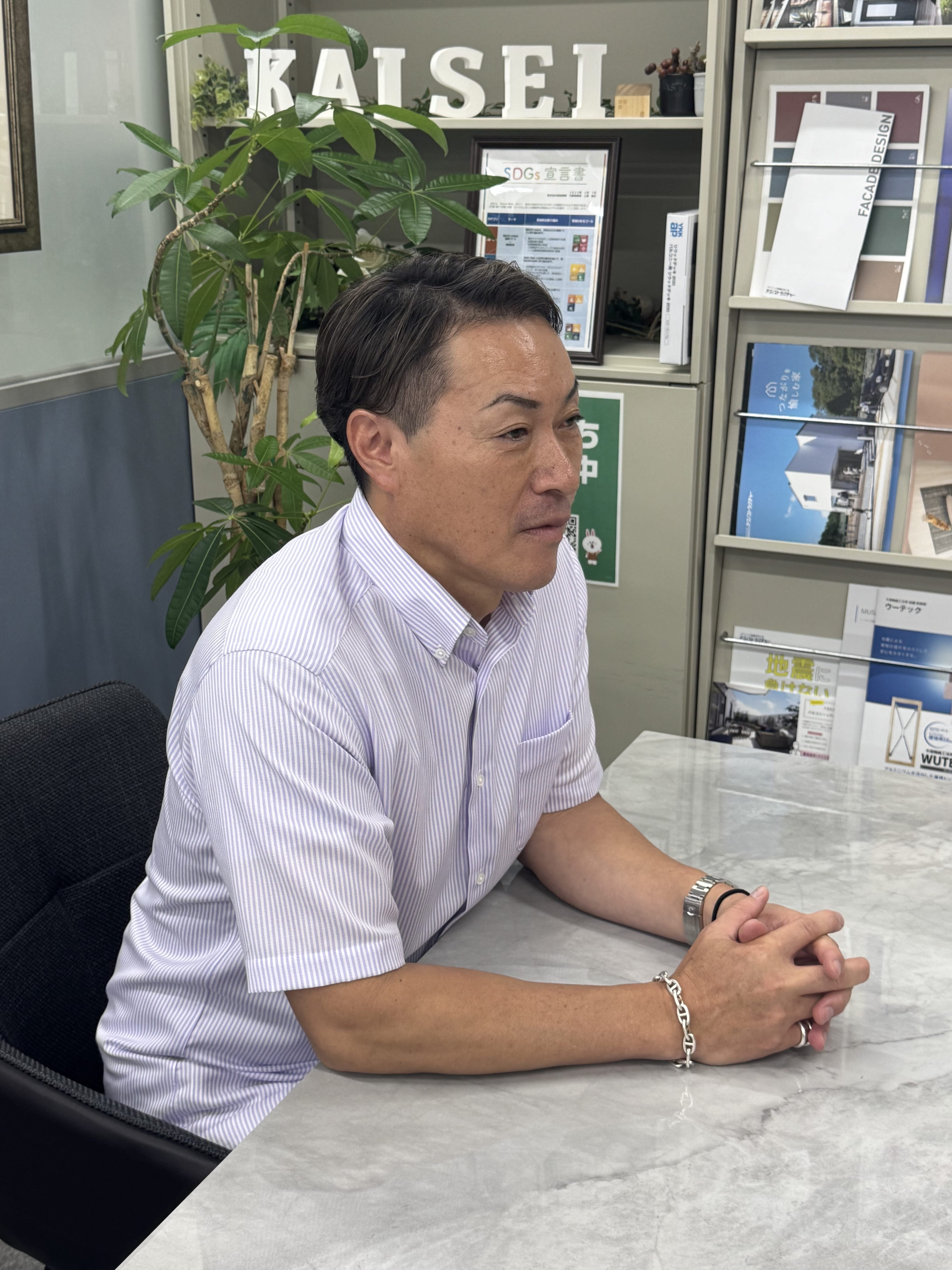 代表取締役 上岡昌生