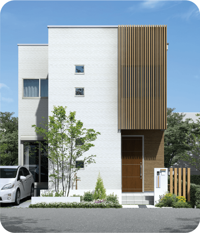 シンプルモダン