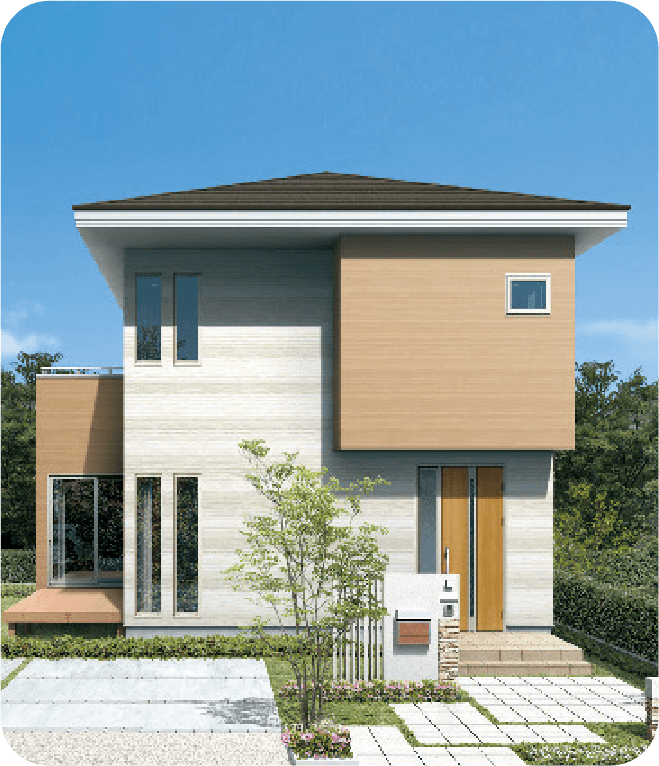 ウッディモダン